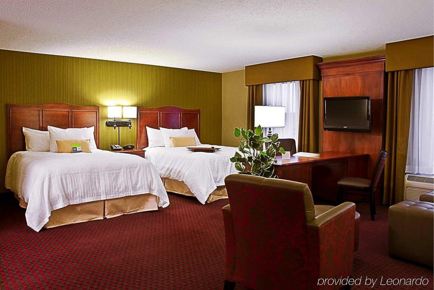 Hampton Inn & Suites Marshalltown Habitación foto